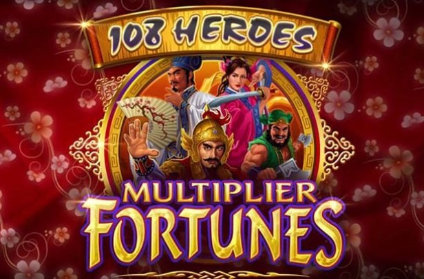 108 Heroes Multiplier Fortunes