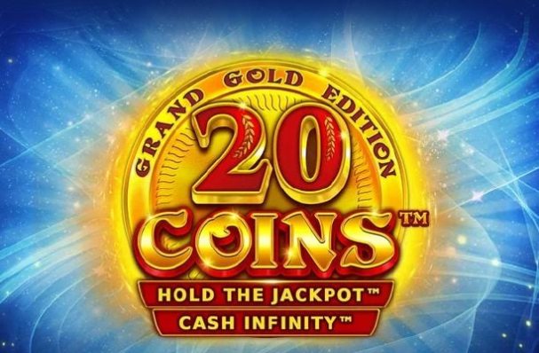 20 Coins Grand Gold Edition