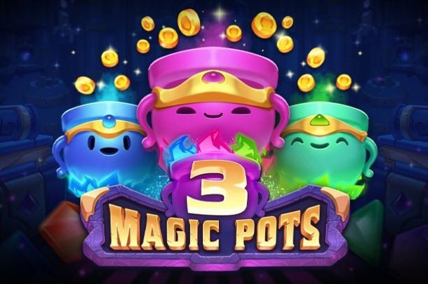 3 Magic Pots