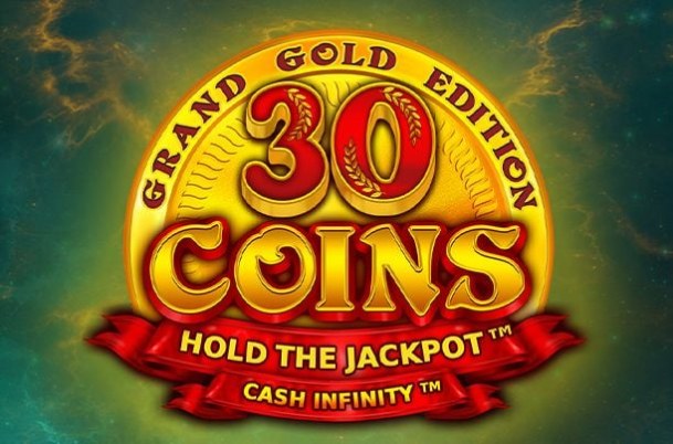 30 Coins Grand Gold Edition