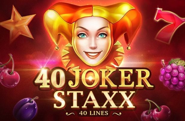 40 Joker Staxx: 40 lines