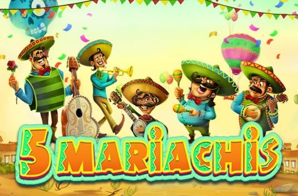 5 Mariachis