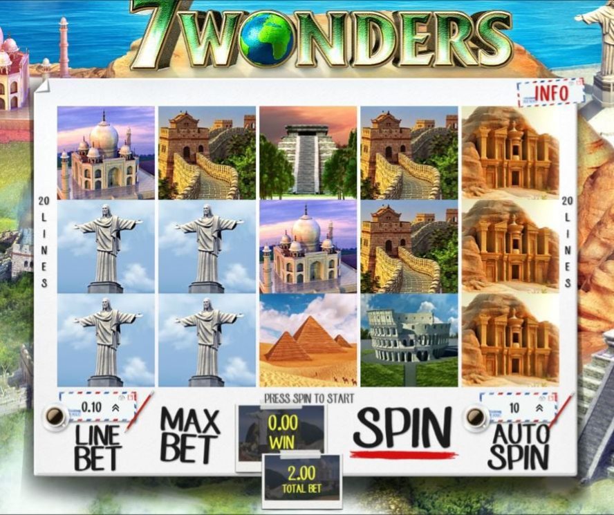 7 Wonders