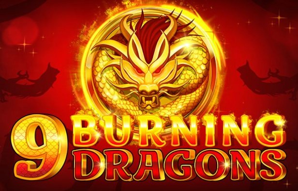 9 Burning Dragons