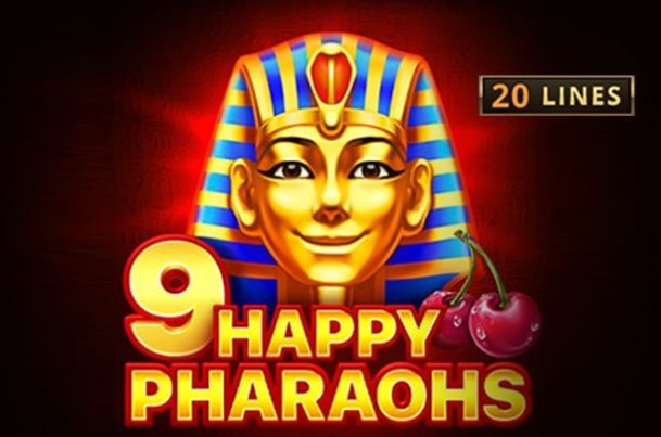 9 Happy Pharaohs