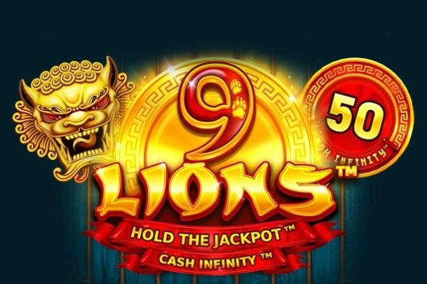 9 Lions Hold the Jackpot
