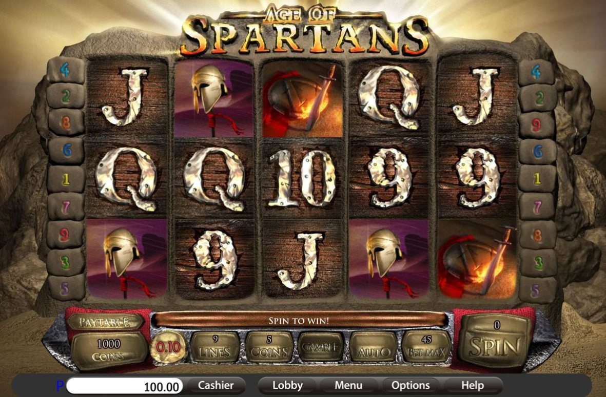 Age of Spartans