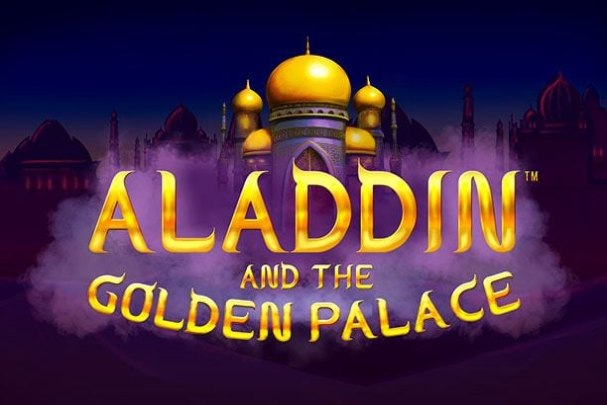 Aladdin and the Golden Palace