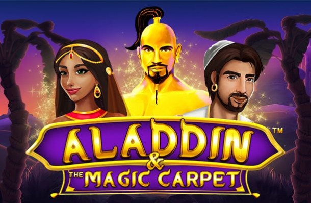 Aladdin and The Magic Carpet