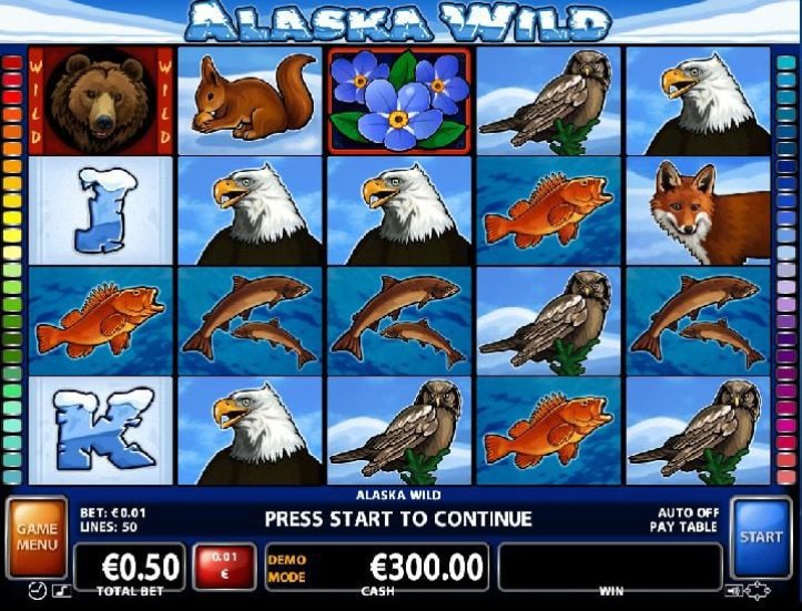 Alaska Wild