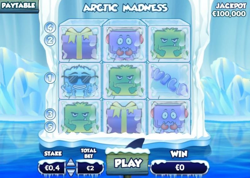 Arctic Madness