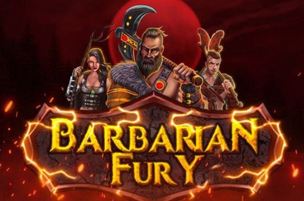 Barbarian Fury