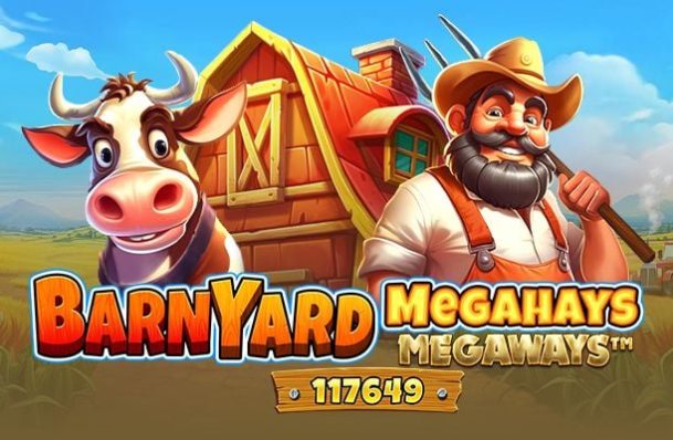 Barnyard Megahays Megaways