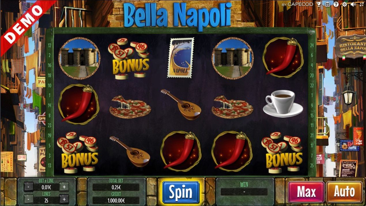 Bella Napoli
