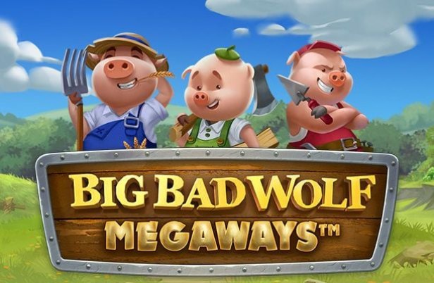 Big Bad Wolf Megaways