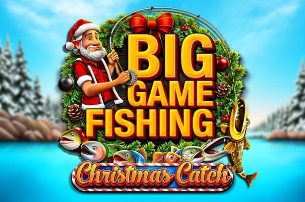 Big Game Fishing Christmas Catch