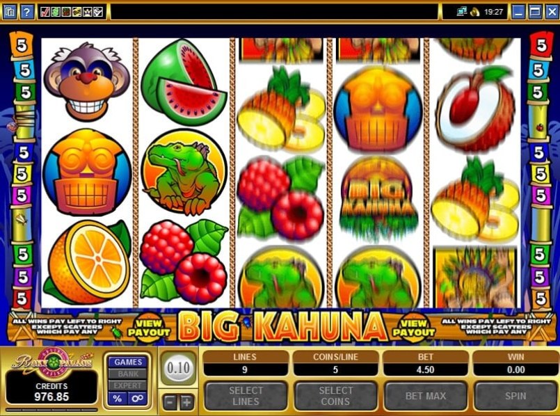 Big Kahuna