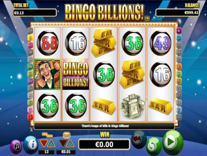 Bingo Billions