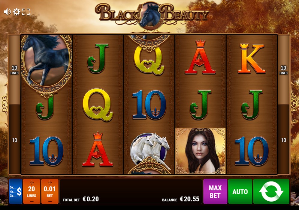 Black Beauty