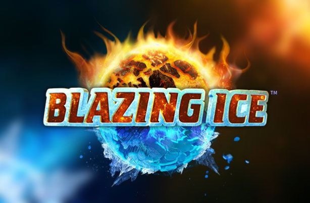 Blazing Ice
