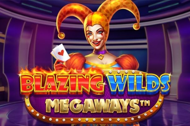 Blazing Wilds Megaways