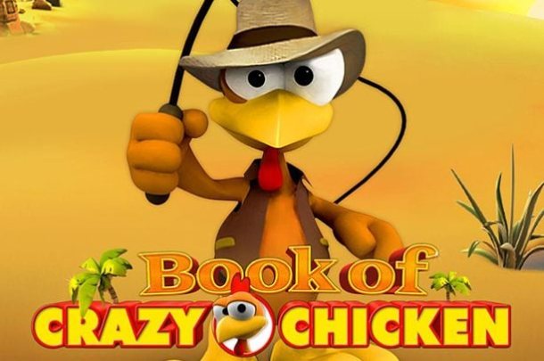 Book Of Crazy Chicken