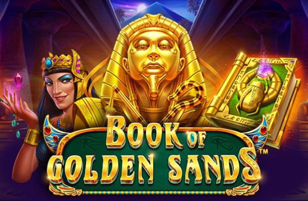 Book of Golden Sands