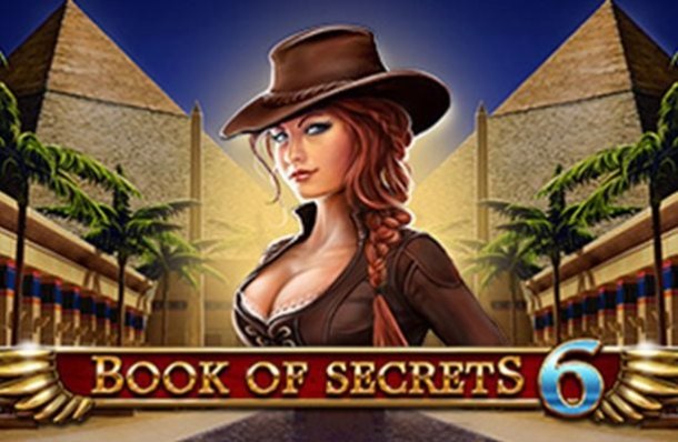 Book of Secrets 6