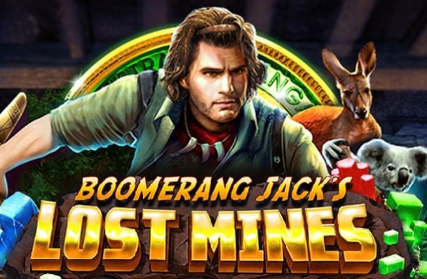 Boomerang Jack’s Lost Mines