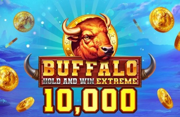 Buffalo Hold and Win Extreme 10,000