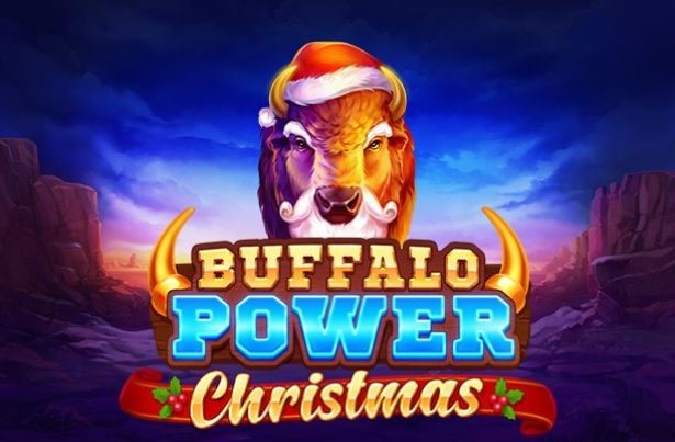 Buffalo Power Christmas