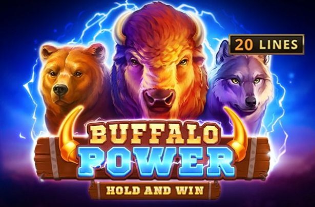 Buffalo Power Hold and Win