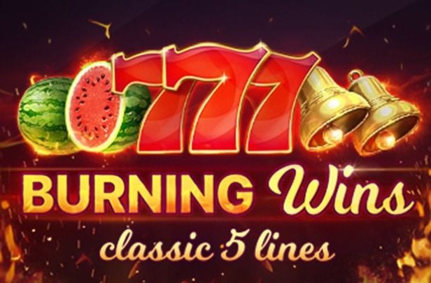 Burning Wins: classic 5 lines