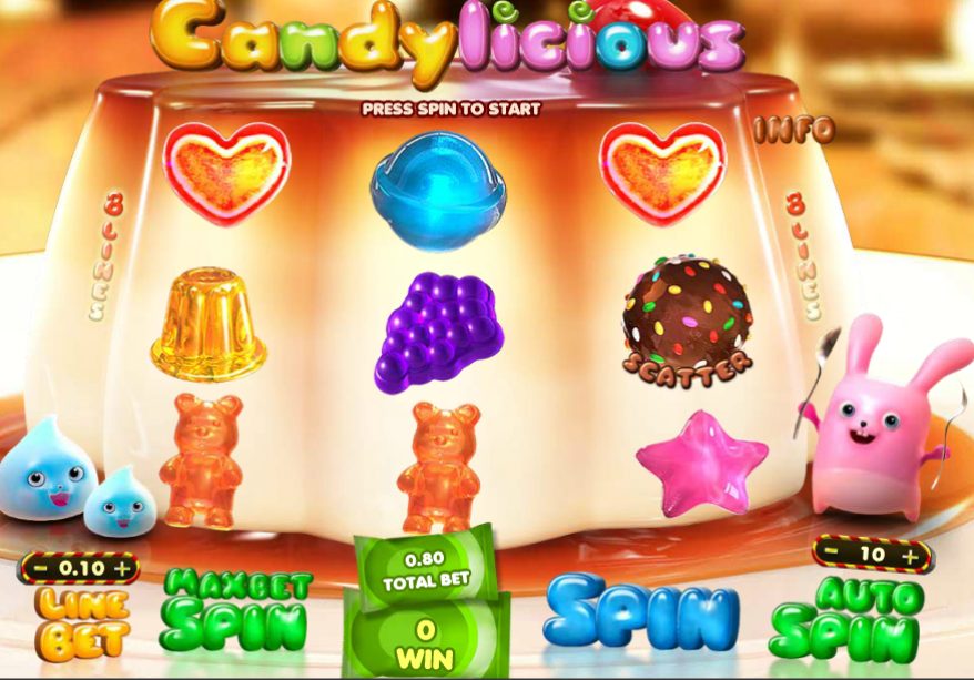 Candylicious
