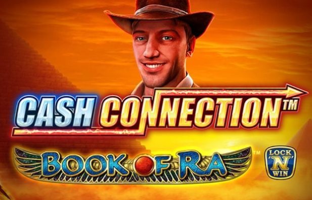 Cash Connection – Golden Book Of Ra