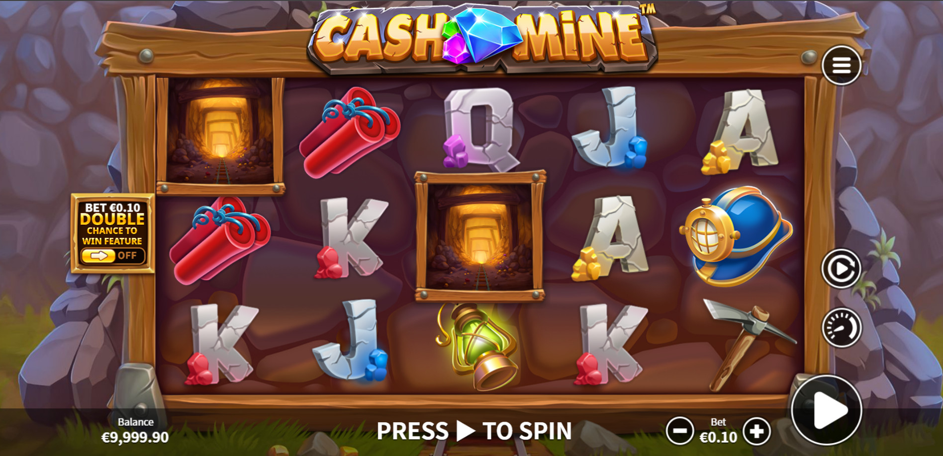 Cash Mine