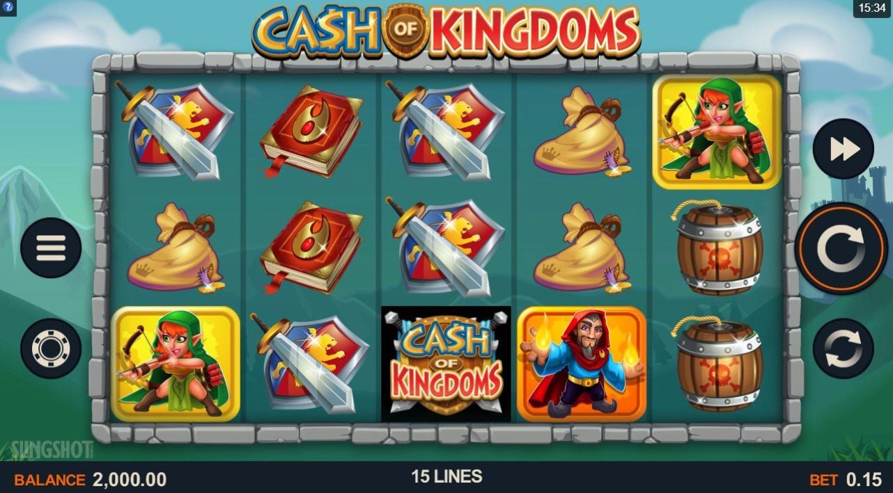 Cash of Kingdoms