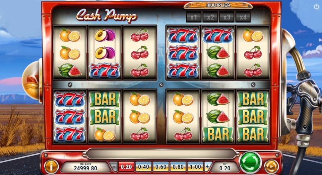 Cash Pump