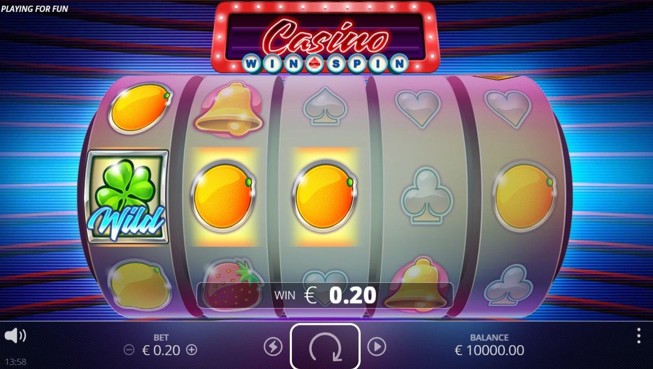 Casino Win Spin
