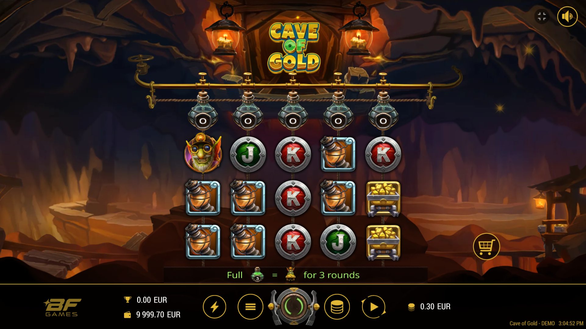 Cave of Gold
