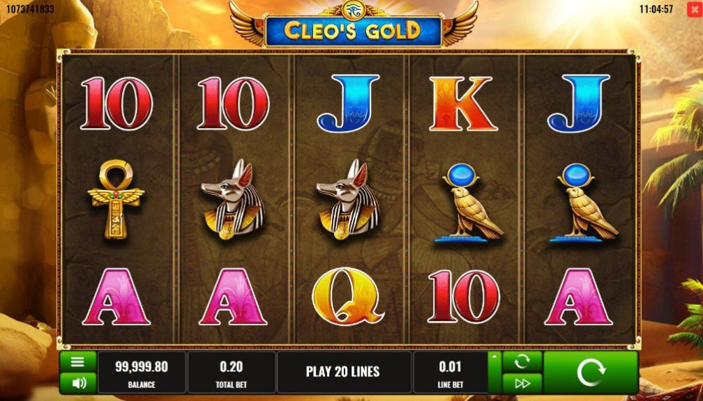 Cleo's Gold