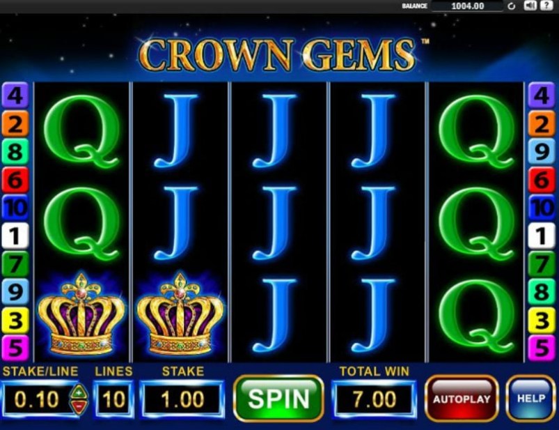 Crown Gems