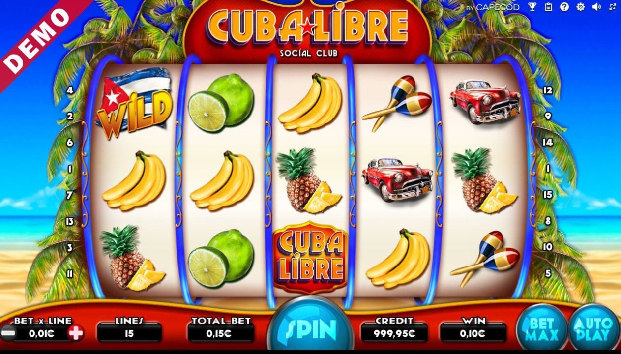 Cuba Libre