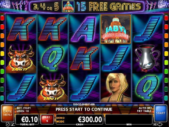 Disco Babylon