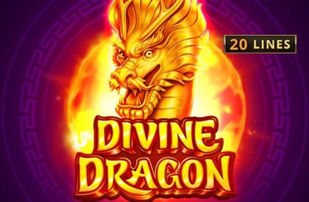 Divine Dragon: Hold and Win