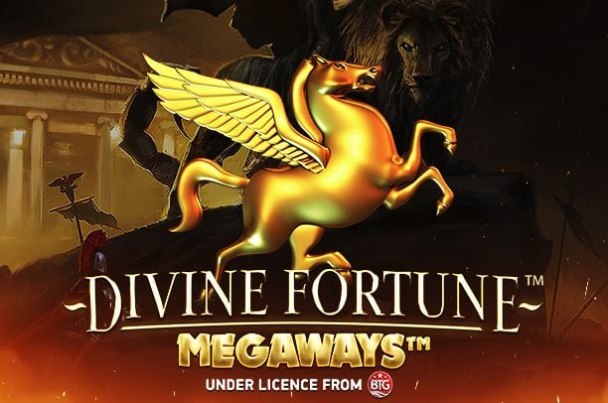 Divine Fortune Megaways
