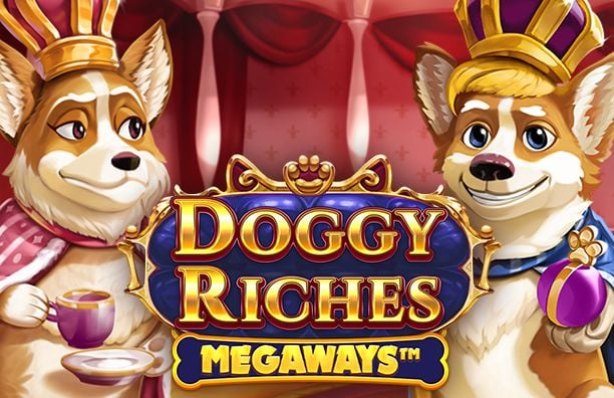 Doggy Riches Megaways