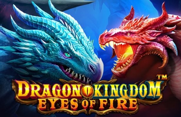 Dragon Kingdom Eyes of Fire