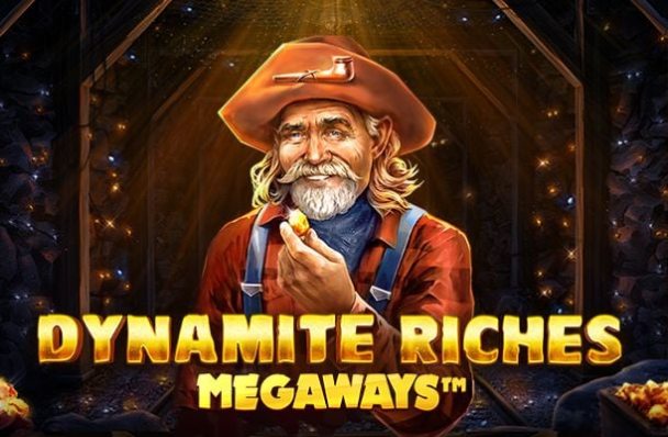 Dynamite Riches Megaways