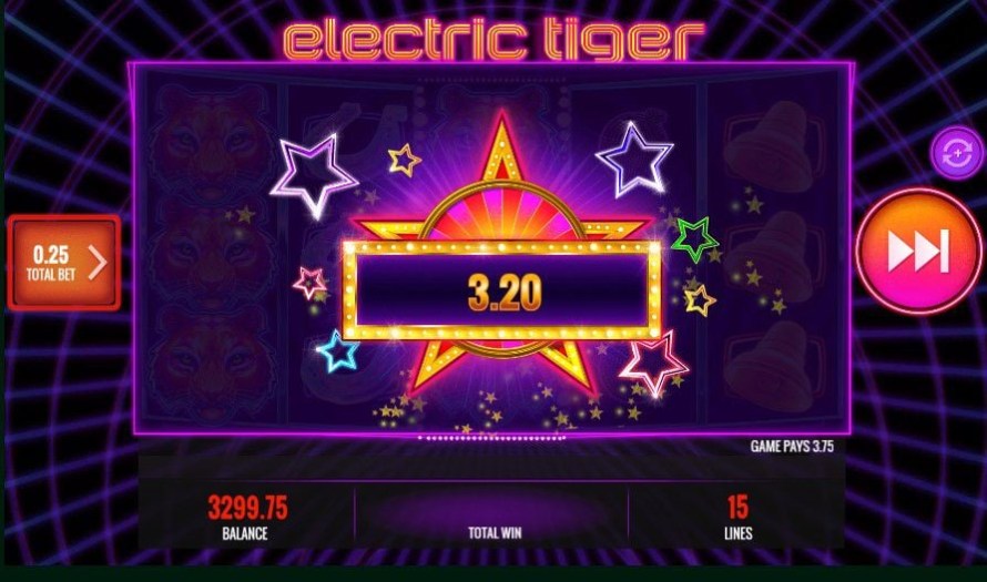 Electric Tiger